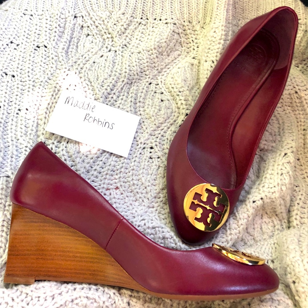 Tory Burch Alice Wedge 6.5